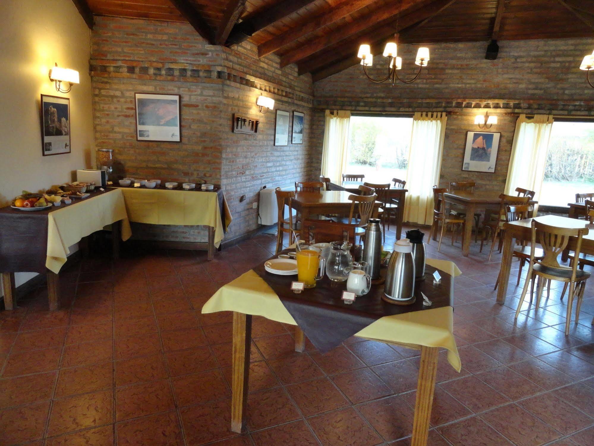 Hosteria El Puma El Chalten Exterior foto