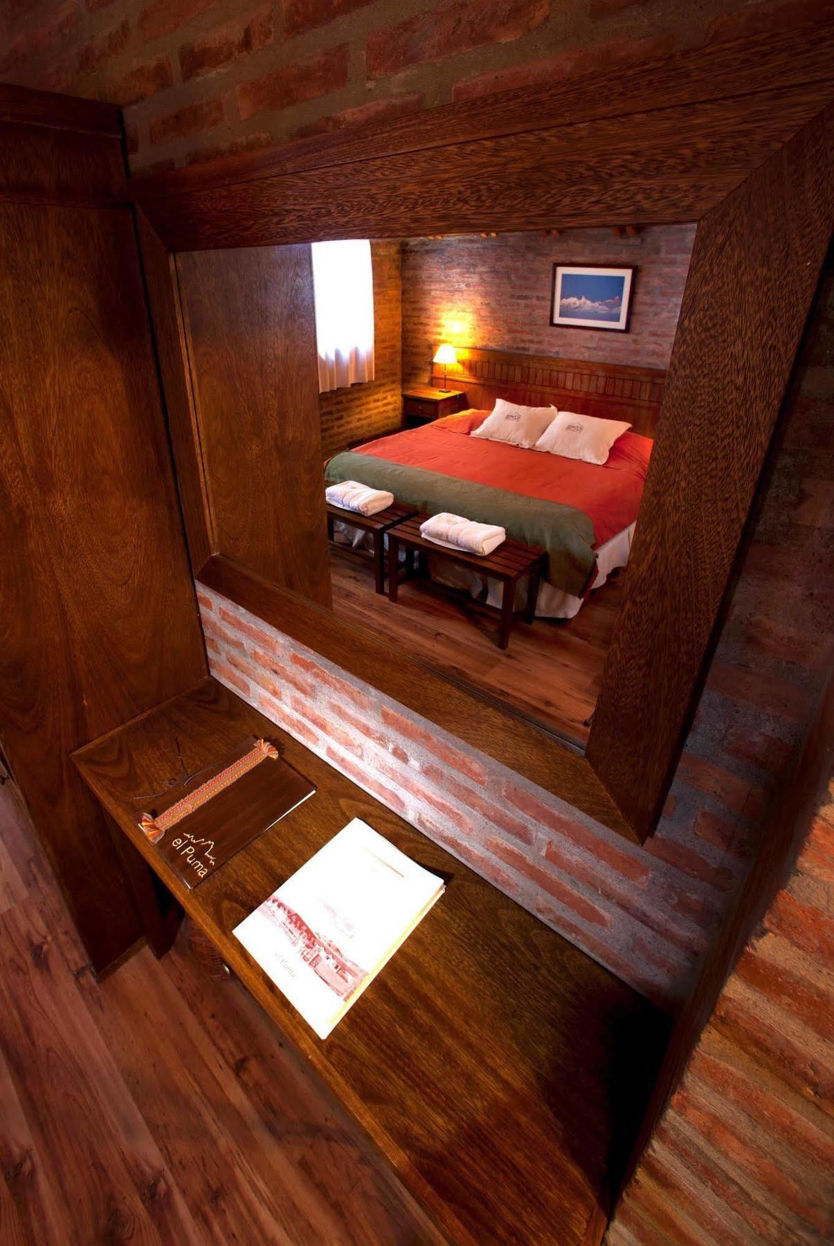 Hosteria El Puma El Chalten Exterior foto