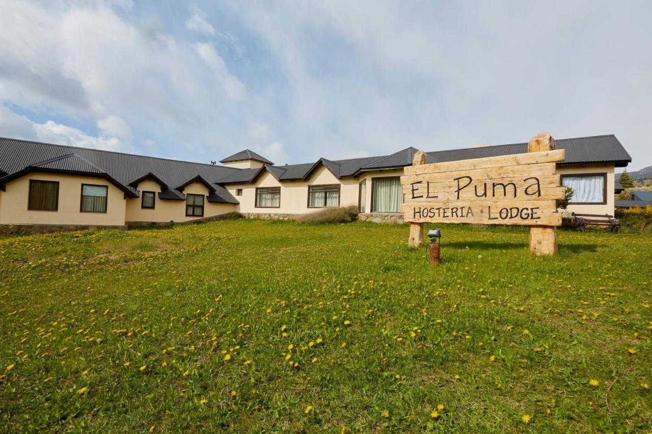 Hosteria El Puma El Chalten Exterior foto